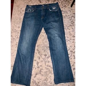 7 For All Mankind jeans